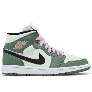 Jordan 1 Mid Dutch Green